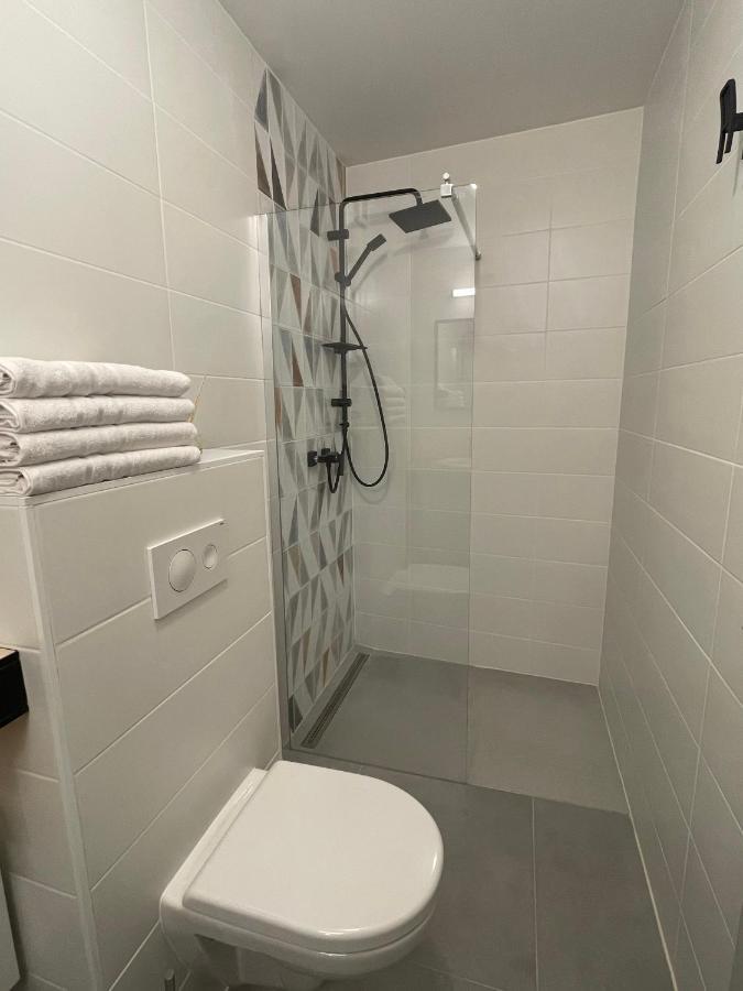 Dream Apartman Levél Eksteriør bilde