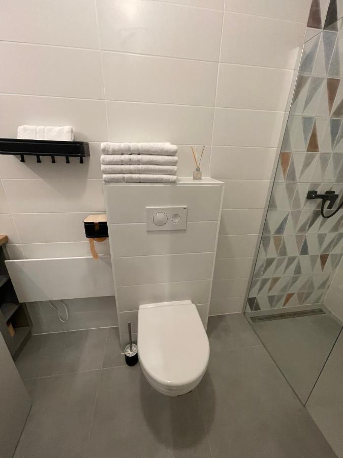 Dream Apartman Levél Eksteriør bilde