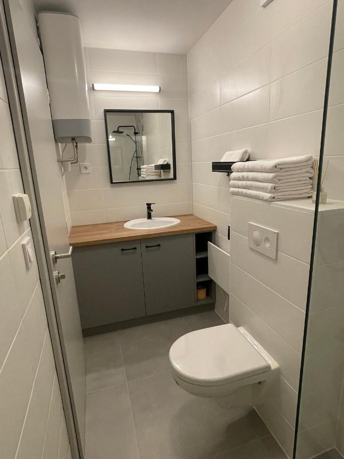 Dream Apartman Levél Eksteriør bilde
