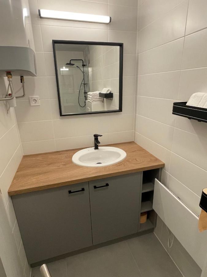 Dream Apartman Levél Eksteriør bilde
