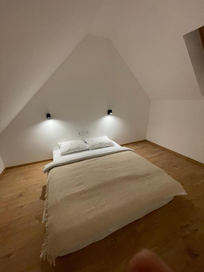 Dream Apartman Levél Eksteriør bilde