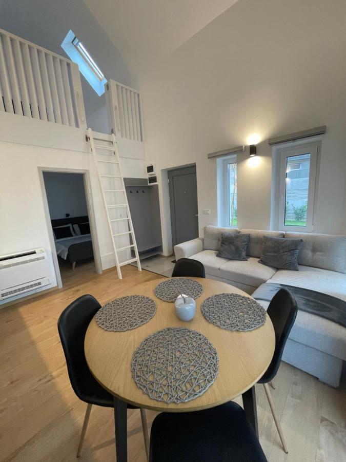 Dream Apartman Levél Eksteriør bilde
