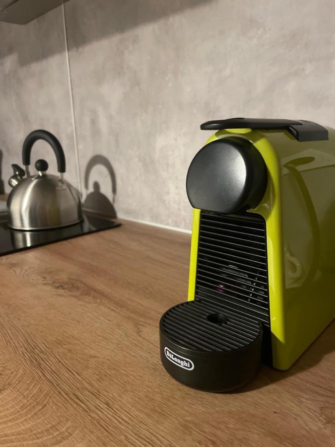 Dream Apartman Levél Eksteriør bilde