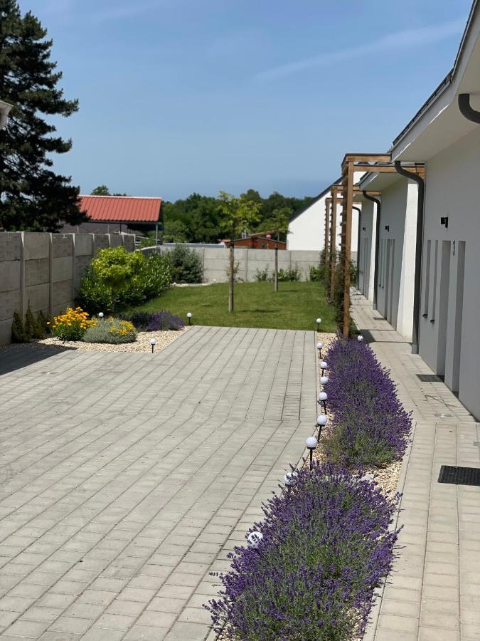 Dream Apartman Levél Eksteriør bilde