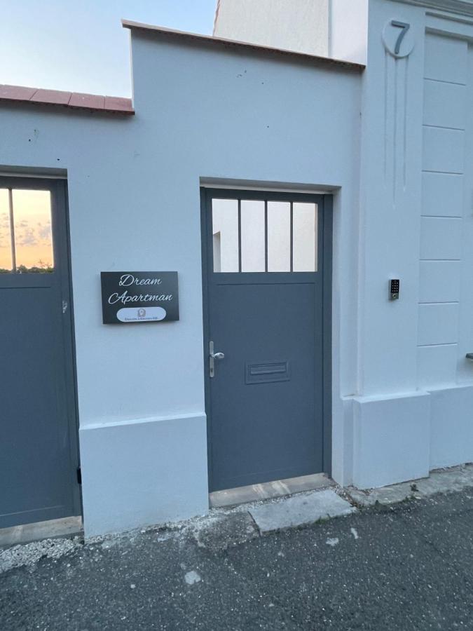 Dream Apartman Levél Eksteriør bilde