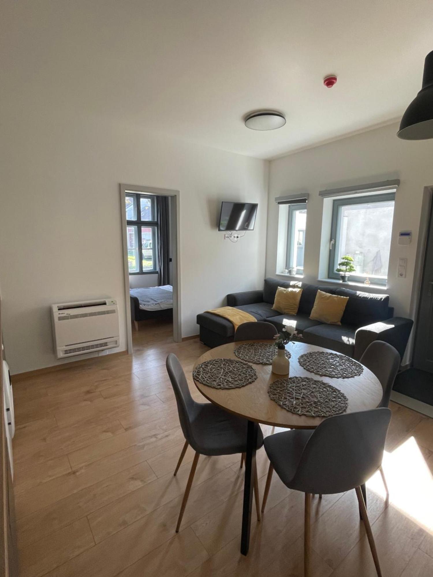 Dream Apartman Levél Eksteriør bilde