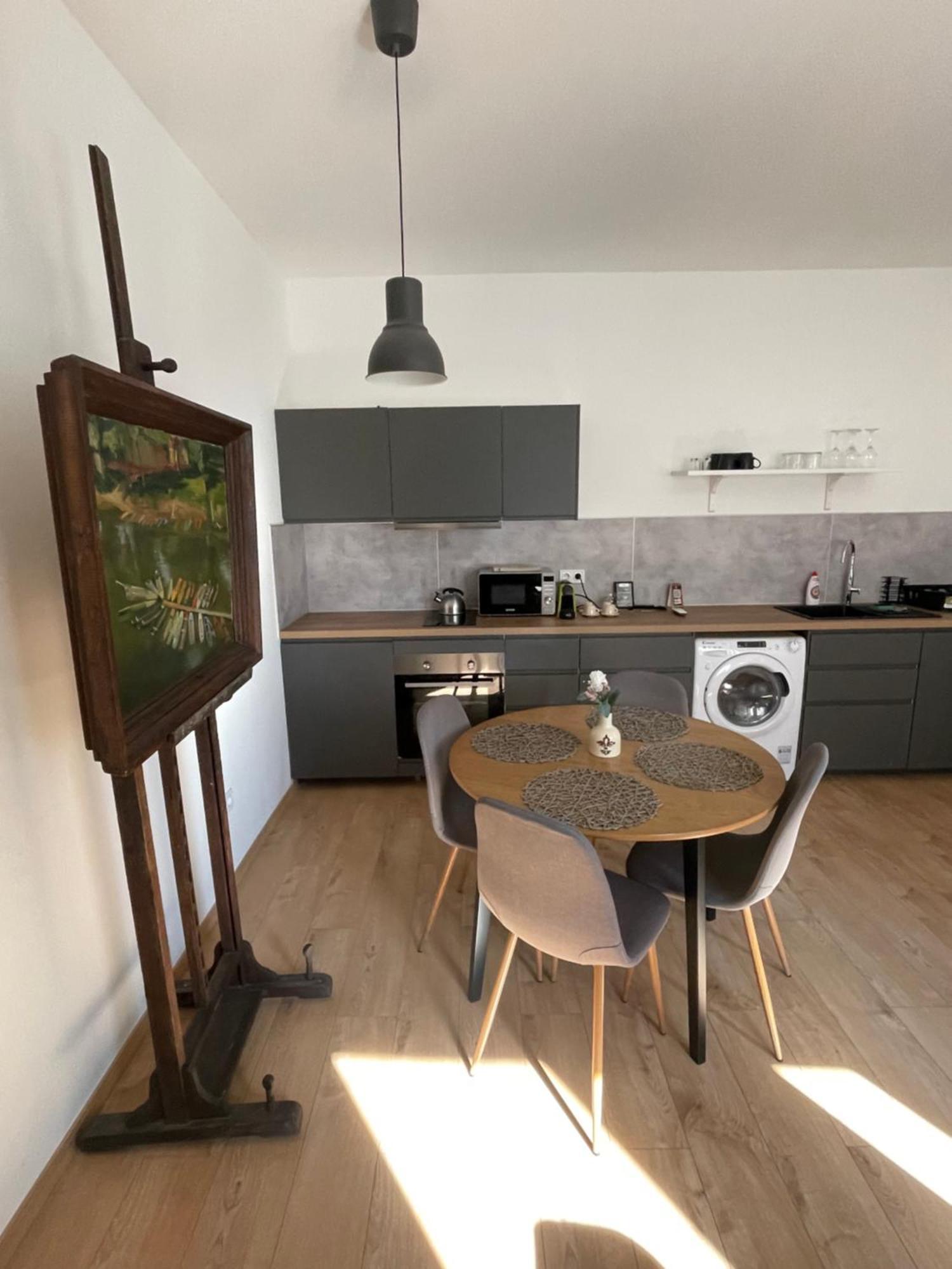 Dream Apartman Levél Eksteriør bilde