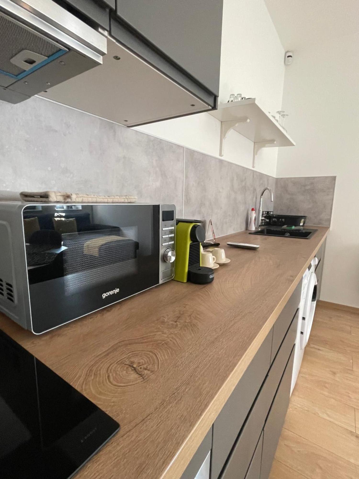 Dream Apartman Levél Eksteriør bilde