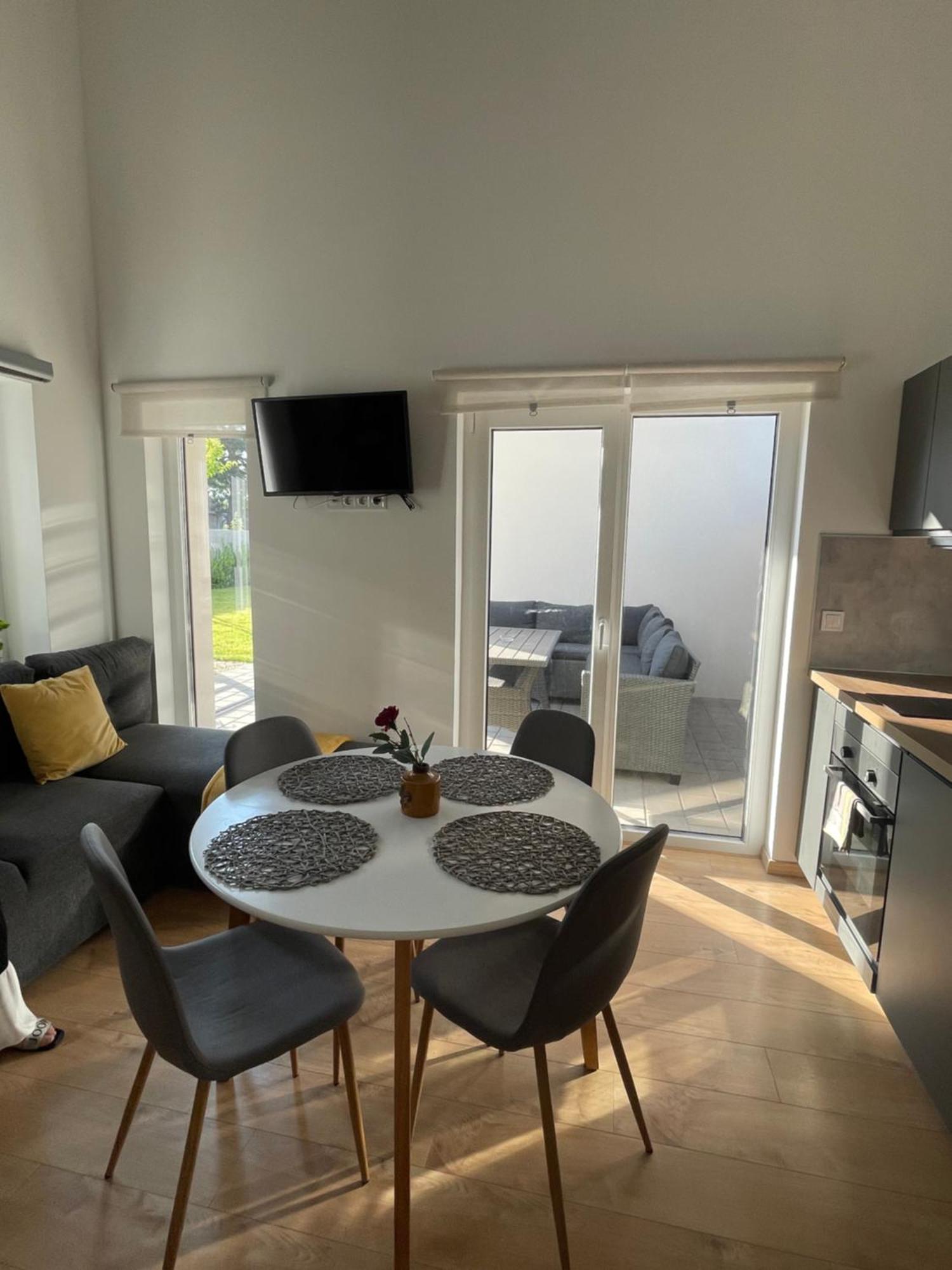 Dream Apartman Levél Eksteriør bilde